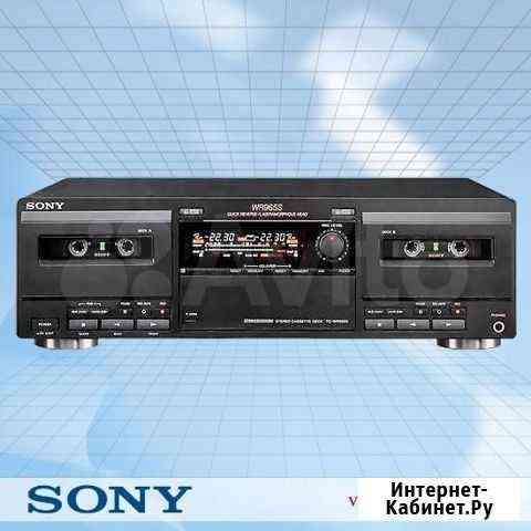 Sony TC-WR965S Новосибирск