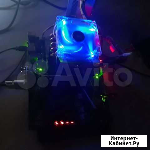 Asus ROG + amd phenom x4 965 + башенный куллер Казань - изображение 1