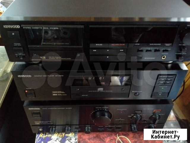 Kenwood DP-X9010 Славянск-на-Кубани - изображение 1