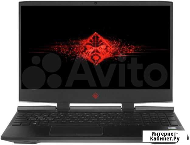HP Omen i7/256 GB SSD/16 GB/GTX 1660Ti 6Gb новый Брянск - изображение 1