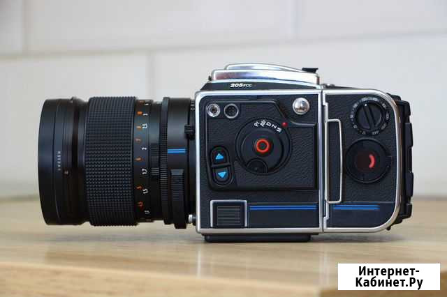 Hasselblad 205FCC + Planar FE 110mm 2.0 Санкт-Петербург - изображение 1