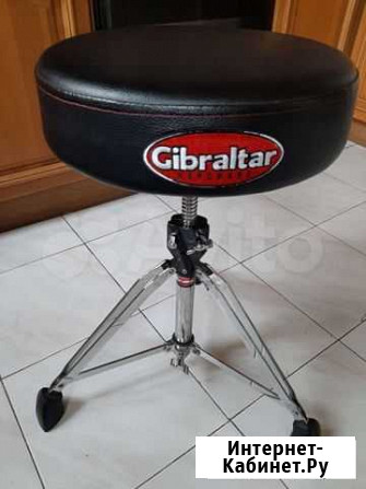Стул трон барабанный Gibrartar 9608 Москва - изображение 1