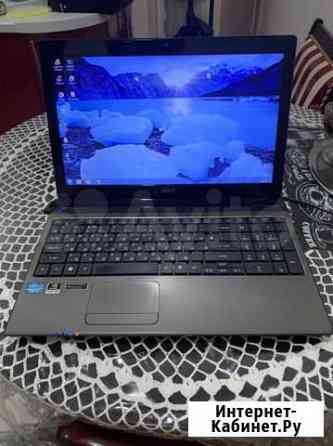 Acer aspire 5750G процессор i5 Батайск