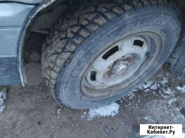 Зимние колеса R13 Новый Оскол - изображение 1