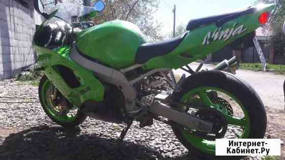 Kawasaki ZX9R 1998 г.в Тольятти