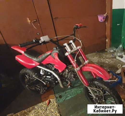 Ttr125 Курчатов - изображение 1