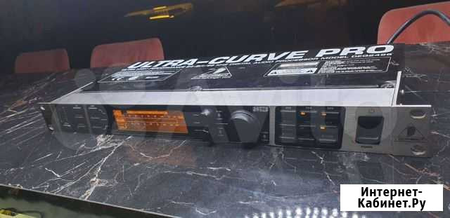 Процессор behringer DEQ2496 Ставрополь - изображение 1