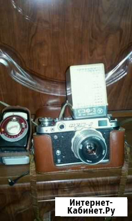 Фотоаппарат,вспышка, экспонометр, и др.торг Камень-на-Оби - изображение 1