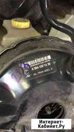 Тормозной вакуум Мерседес W203 c200 Самара