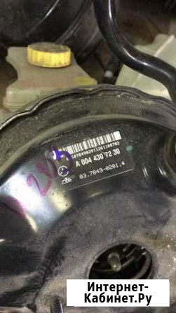 Тормозной вакуум Мерседес W203 c200 Самара - изображение 1