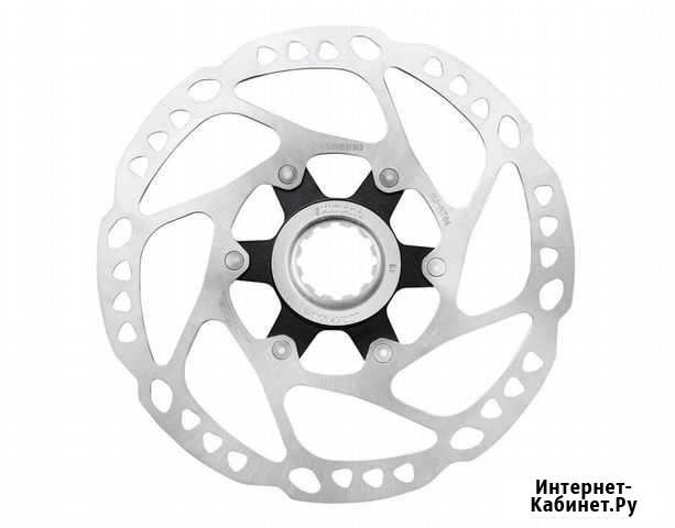 Тормозной диск Shimano Deore RT64 Воронеж - изображение 1