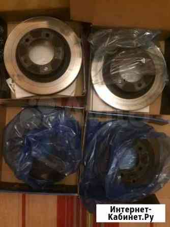 Тормозные диски Lexus 570 Махачкала
