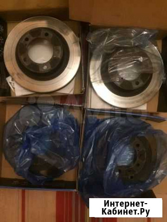 Тормозные диски Lexus 570 Махачкала - изображение 1