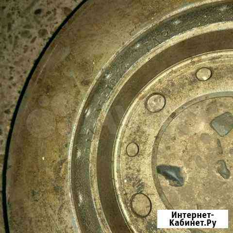 Тормозные диски на газ Пермь