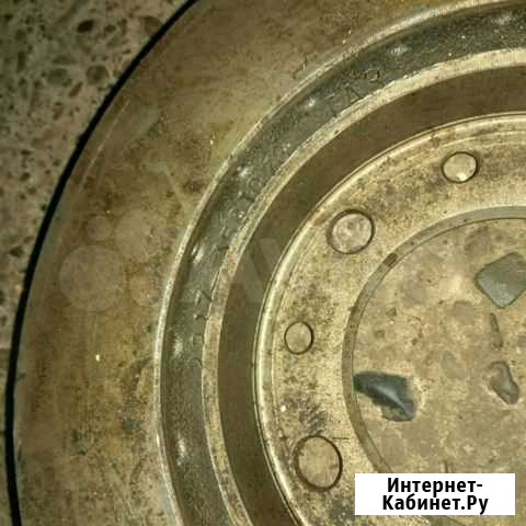 Тормозные диски на газ Пермь - изображение 1