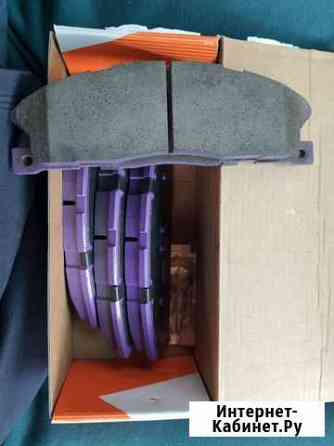 PN0623 nibk Колодки тормозные Новосибирск