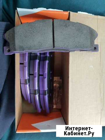 PN0623 nibk Колодки тормозные Новосибирск - изображение 1