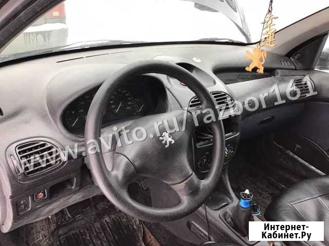 Торпедо на Peugeot 206 Волгодонск - изображение 1