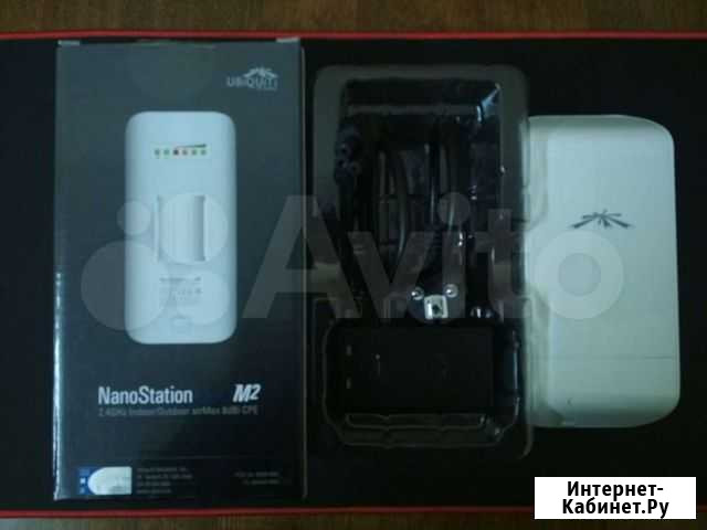 NanoStation loco M2 Жуковка - изображение 1