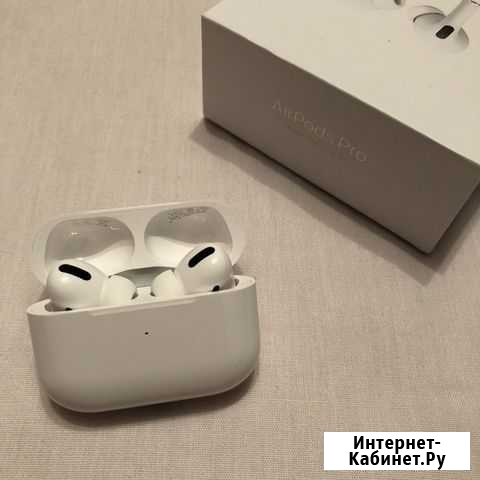 Беспроводные apple airpods pro Донецк - изображение 1