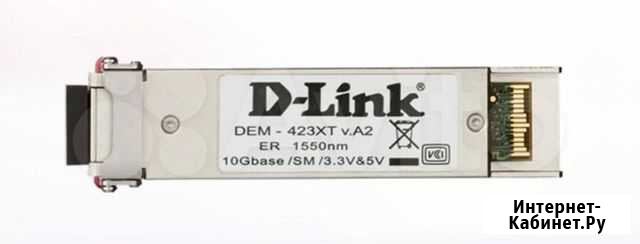 Трансивер D-Link DEM-423XT Иркутск - изображение 1