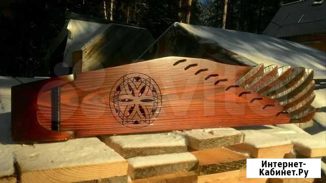 Гусли крыловидные Жар-Птица Кошурниково - изображение 1