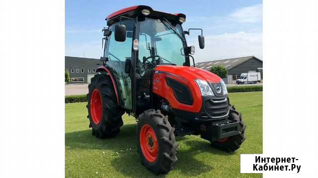 Трактор Kioti DK6010 C Москва - изображение 1