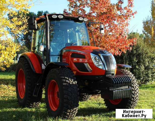 Трактор Kioti PX9020 C Москва - изображение 1