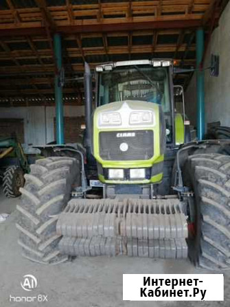 Продам трактор claas atles 946 RZ Кедровый - изображение 1
