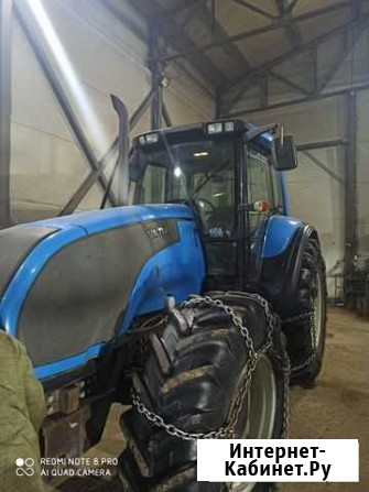 Трактор valtra T-160 Вологда - изображение 1
