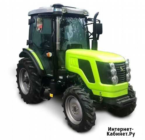 Трактор Zoomlion RC804 Абакан - изображение 1