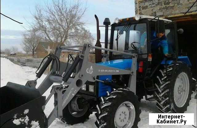 Мтз-82.1 2013 Года выпуска Иркутск - изображение 1