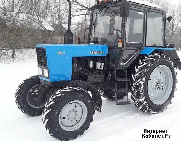 Мтз-82.1 2013 Года выпуска Красноярск - изображение 1