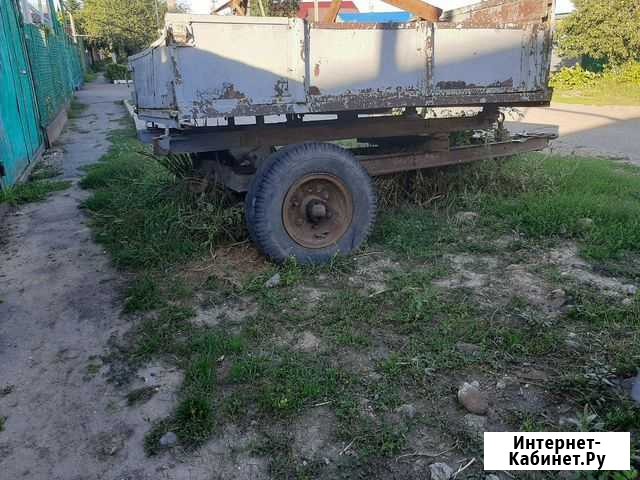 Тракторный прицепп 1 птс 2 Тимашевск - изображение 1