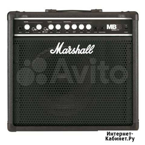 Marshall MB30 Басовый комбоусилитель Москва - изображение 1