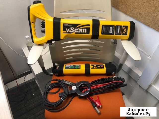Трассоискатель Vivax Metrotech vScan Рязань - изображение 1