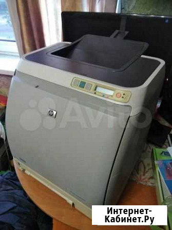 HP Color Laser Jet 2605 Ржев - изображение 1