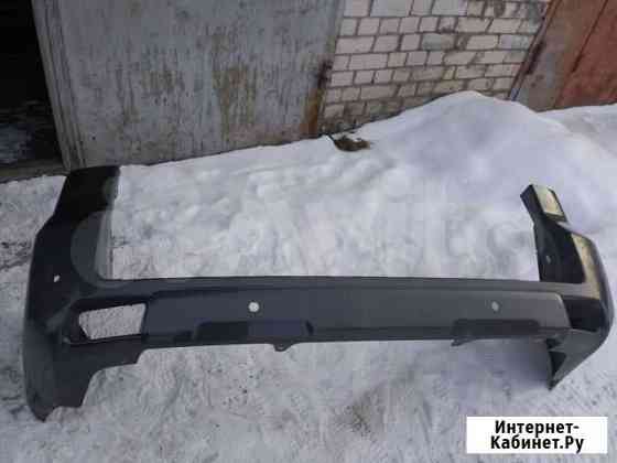Бампер задний Toyota Land Cruiser Prado 150 Тверь