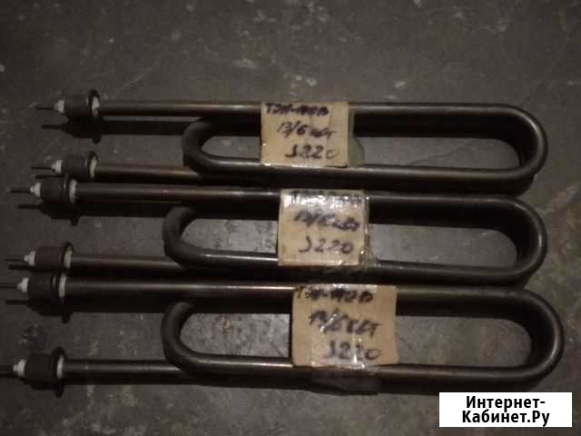 Тэн-140В J220 13/6 кВт Чита - изображение 1