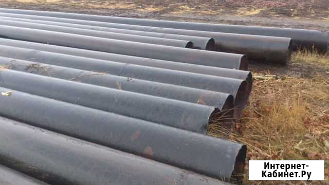 Труба 426*4,5-5мм;325*7;300*4 Барнаул - изображение 1