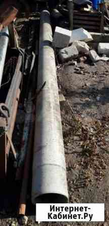Труба новая для колодца Воронеж