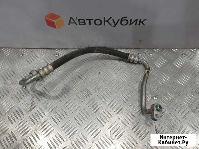 Трубка кондиционера Kia Spectra седан S6D 2007 Ижевск - изображение 1
