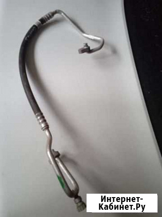 Трубка компрессора кондиционера кия цератто 3 Самара - изображение 1