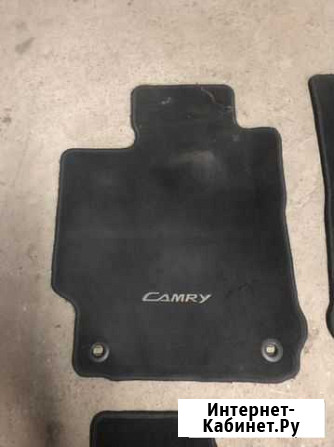Коврики toyota camry v50-55 Грозный - изображение 1