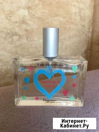 Туалетная вода Fragonard Mademoiselle Amour 50мл Новосибирск - изображение 1