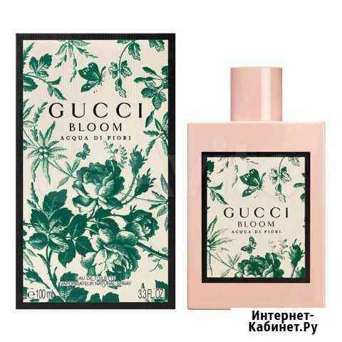 Gucci Bloom acqua di fiori Туалетная вода Воронеж