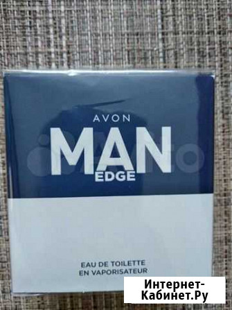 Туалетная вода Man Adge Avon Брянск - изображение 1