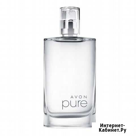 Туалетная вода Avon Pure для нее, 50 мл Пермь - изображение 1