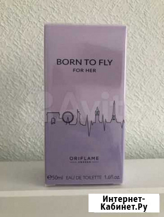 Туалетная вода Born to Fly For Her Тюмень - изображение 1
