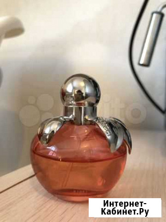 Туалетная вода Nina Ricci (оригинал) Пермь - изображение 1